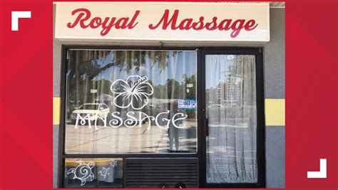 Woman Arrested At Bunnell Massage Parlor For Offering Sexual Acts