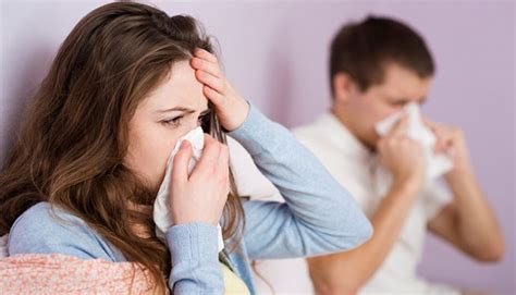 ¿cuál Es La Diferencia Entre El Resfriado Y La Gripe