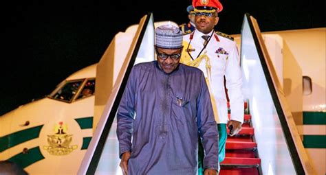 It was founded in 1992. Buhari Returns To Abuja After Attending UNGA In New York ...