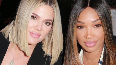 Inside Khloe Kardashians Relationship With Malika Haqq