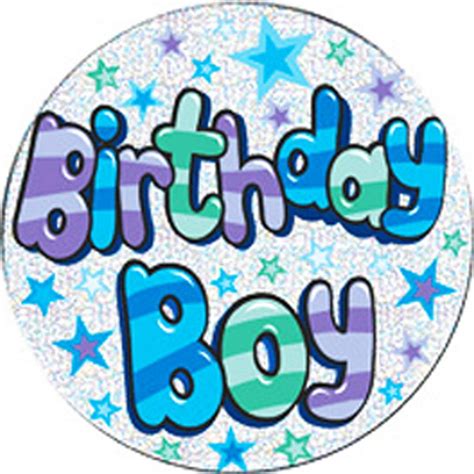 Spilla Birthday Boy Primo Compleanno