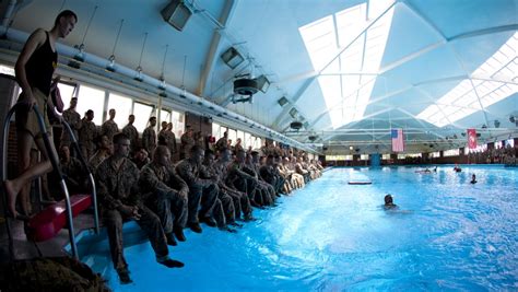 Dvids Images Marine Corps Water Survival Training Image 2 Of 16