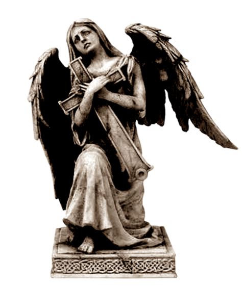 Forgetmenot Angels Statues