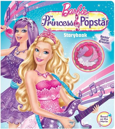 Barbie The Princess The Popstar Dvd Ph