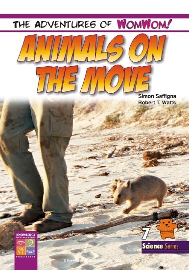 Product Animals On The Move Book School Essentials