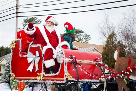 Christmas Parade Is Saturday On The Heights The Concord Insider