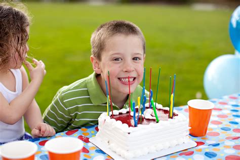 Popular Birthday Party Themes For Boys