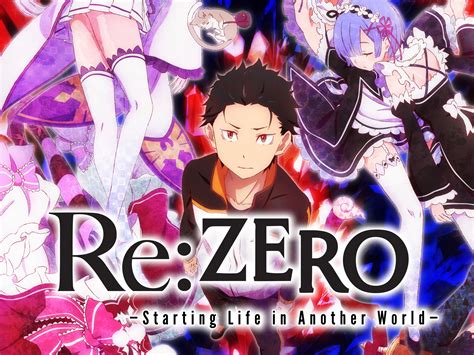 Rezero Starting Life In Another World The Prophecy Of The Throne
