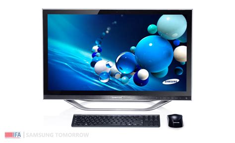 Samsung Unveils All New All In One Pc At Ifa 2012 Samsung Global Newsroom