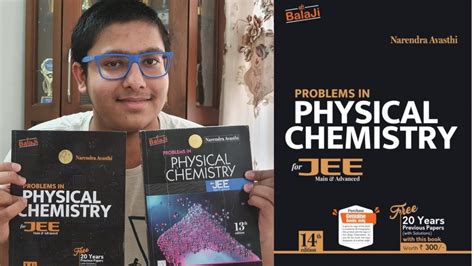 N Avasthi Physical Chemistry For Jee Book Review Narendra Avasthi Physical Chemistry Unboxing