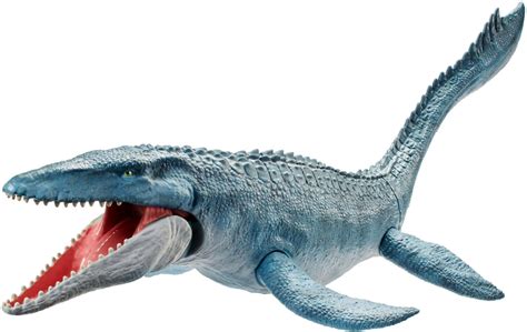 Mattel Jurassic World Real Feel Mosasaurus FNG24 Ab 60 00