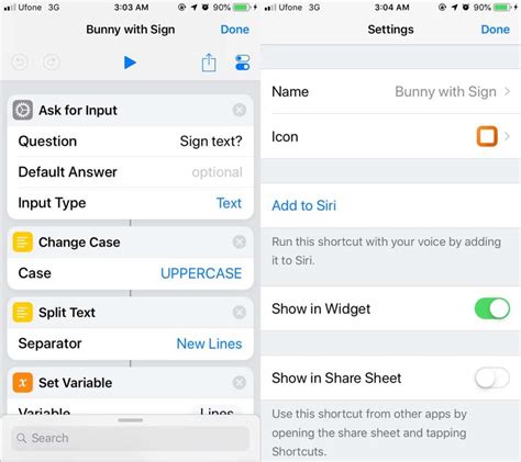 How To Add Siri Shortcuts To The Share Sheet On Ios