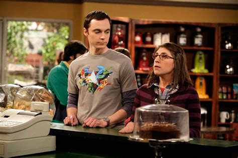 How Did Sheldon And Amy Meet In The Big Bang Theory