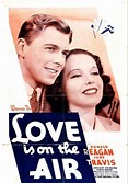 Image result for "Love Is on the Air." Ronald Reagan