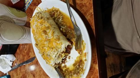 Of the 20 restaurants, eateries, and lounges at the broadmoor (the springs' historic, picturesque. Breakfast burrito from King's Chef in Colorado Springs! : food