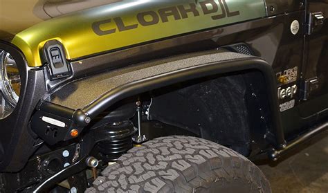 Metalcloak Overland Fenders For Jl Wrangler Rubicon Owners Forum