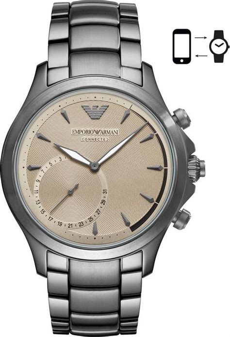 Emporio Armani Connected Art3017 Smartwatch Android Wear Online