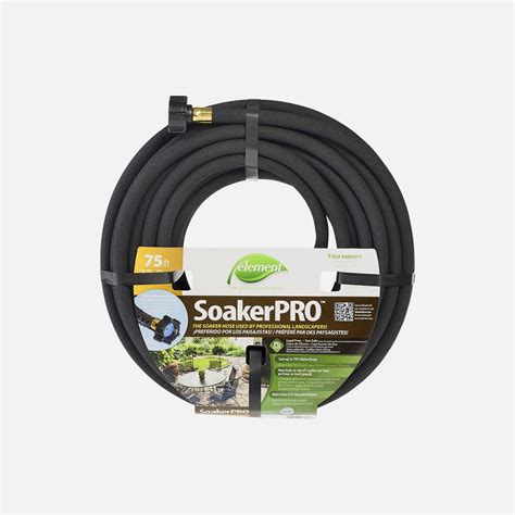 Element Soakerpro Hose 75ft Plant Delivery Nyc