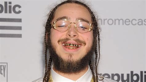 The Untold Truth Of Post Malone
