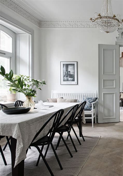 Large Stylish Flat Via Coco Lapine Design Blog Best Interior Modern