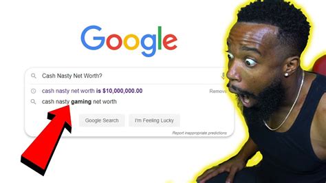 Just 21 celebrities across all industries earned more money than the rock between june 2016 and june 2017 the rock movie and tv earnings. GOOGLING MYSELF & MY NET WORTH! How Much Money Do I Make ...