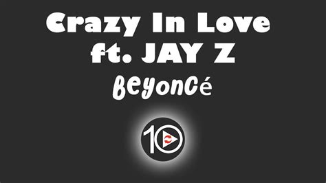 Beyoncé Crazy In Love Ft Jay Z 10 Hour Night Light Version Youtube