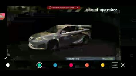 Need For Speed Most Wanted On Ppsspp Youtube