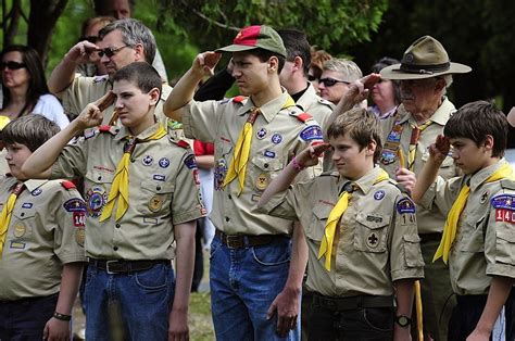 Boy Scouts Open Programs To Girls Some Girl Scouts Criticize Decision