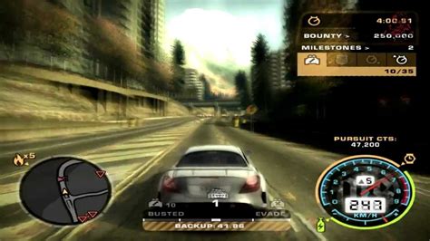 Need For Speed Most Wanted Ps2 تحميل لعبة