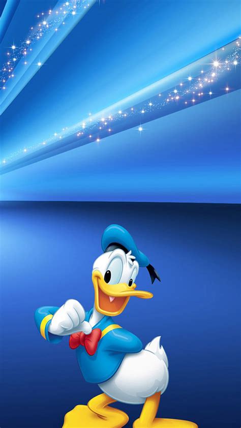 Iphone X Wallpaper Hd Donald Duck 1080x1920 Wallpaper