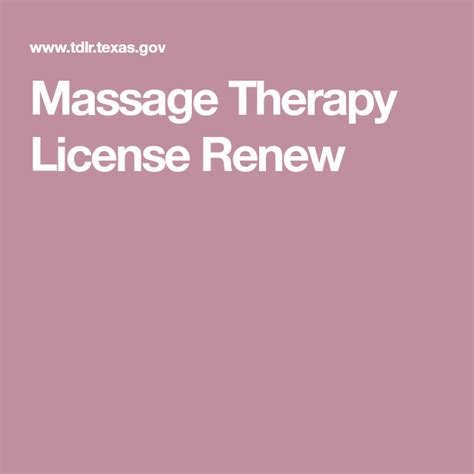 Massage Therapy License Renew Old School House Massage Therapy Renew Homeschool Olds