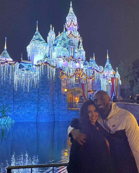 kobe bryant and vanessa bryant s relationship through the years [photos]