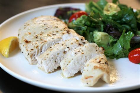 Simple Broiled Chicken Breasts Recipe