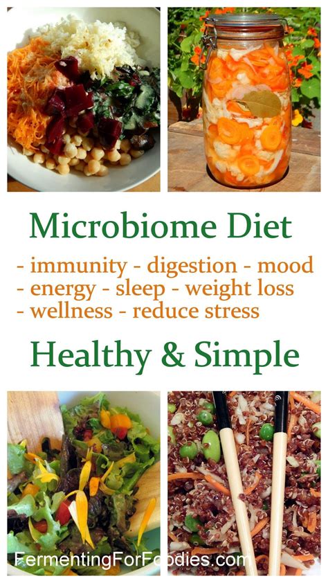 Microbiotic Diet