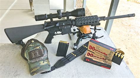 Windham Weaponry 450 Bushmaster Thumper Rifle Review Firearms News