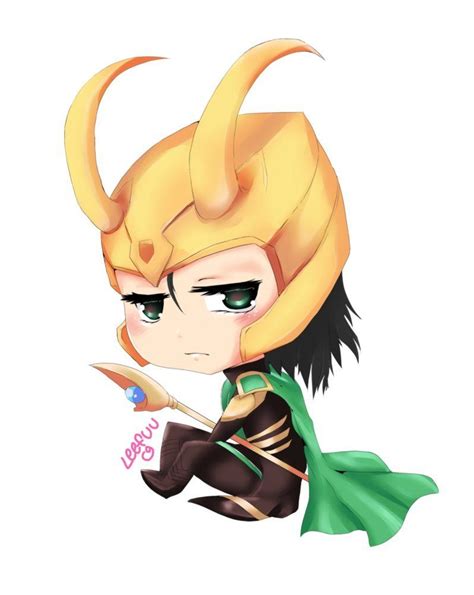 Loki Cute Wallpapers Wallpaper Cave