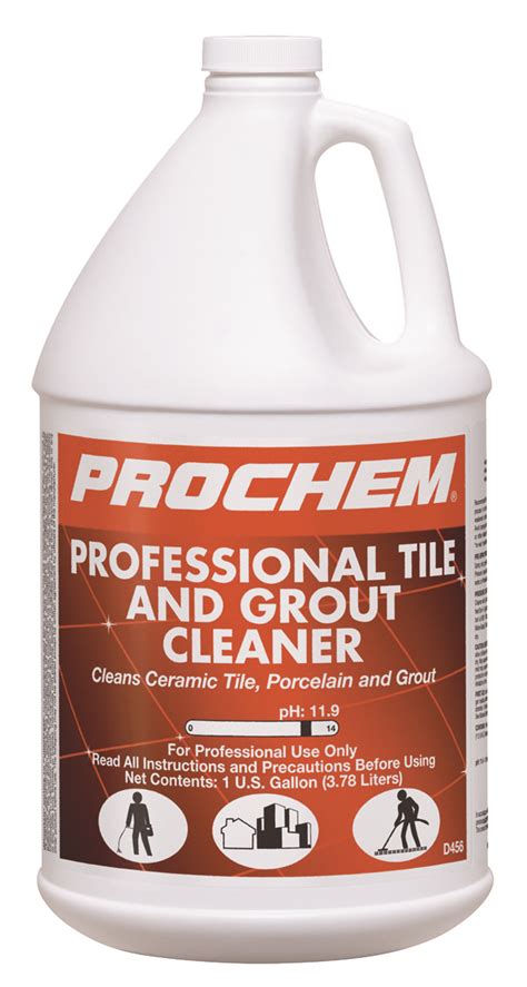 Tile And Grout Cleaners And Sealers Product Categories Full Circle Chemical