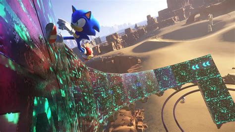 Review Sonic Frontiers For Nintendo Switch Nintendo Wirenintendo Wire
