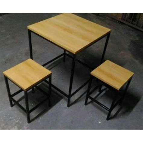 gambar meja kursi minimalis  besi design rumah minimalisss
