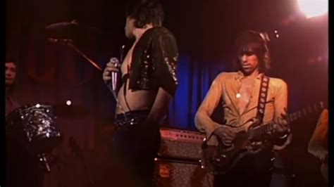 Watch Relive The Rolling Stones “brown Sugar” In Intimate 1971