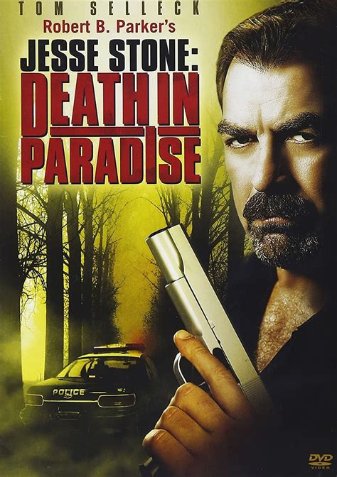 Jesse Stone Death In Paradise 2006 Posters — The Movie Database Tmdb