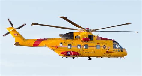 Canada May Adapt Vh 71s For Search And Rescue