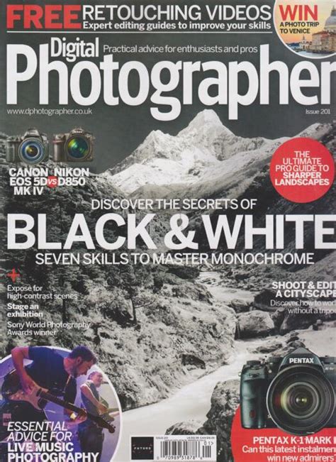 The 30 Best Photography Magazines Of 2023 Light Stalking