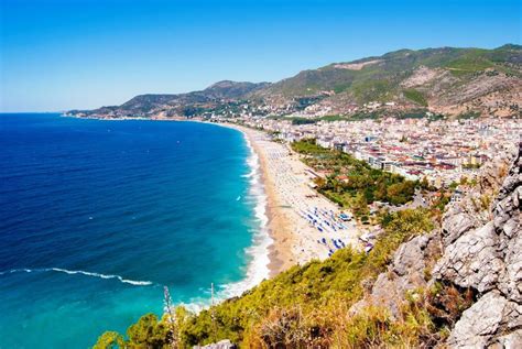 Türkei Frühbucher 2024 8 Tage Antalya im schönen 5 Hotel am Strand