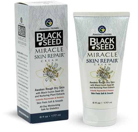 Strictly follow all instructions provided to you by your physician or pharmacist while using soframycin common signs of a reaction include hives, swelling, skin rashes, chest pains, as well. Black Seed Miracle Skin Repair, Black Seed Body Care
