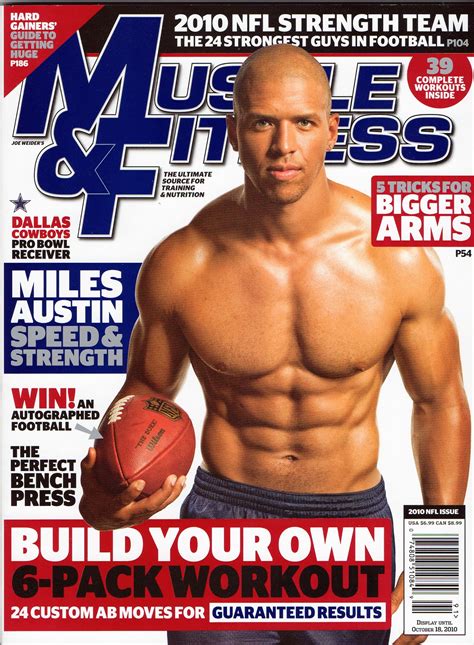 Cindy Whitehead Eye Candy With Miles Austin