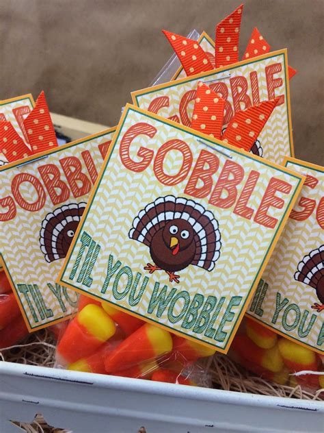 thanksgiving favors | Thanksgiving favors, Thanksgiving party favors, Thanksgiving turkey treats