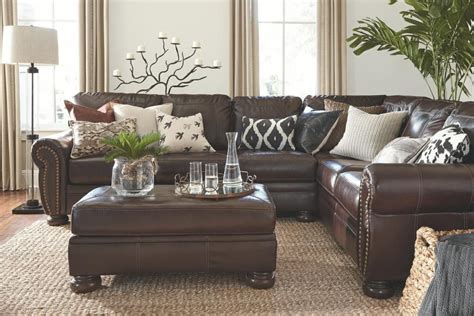 Rooms Viewer Hgtv Brown Living Room Decor Brown Leather Couch