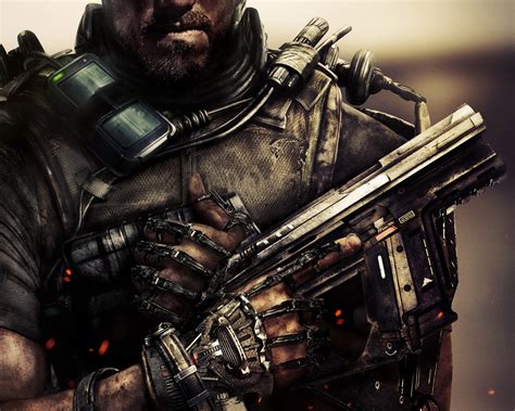 Video Game Call Of Duty Advanced Warfare Hd Wallpaper