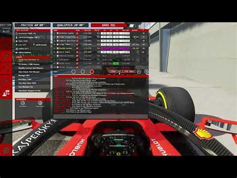 Assetto Corsa Club Racing Ferrari SF90 Melbourne 58 Laps YouTube